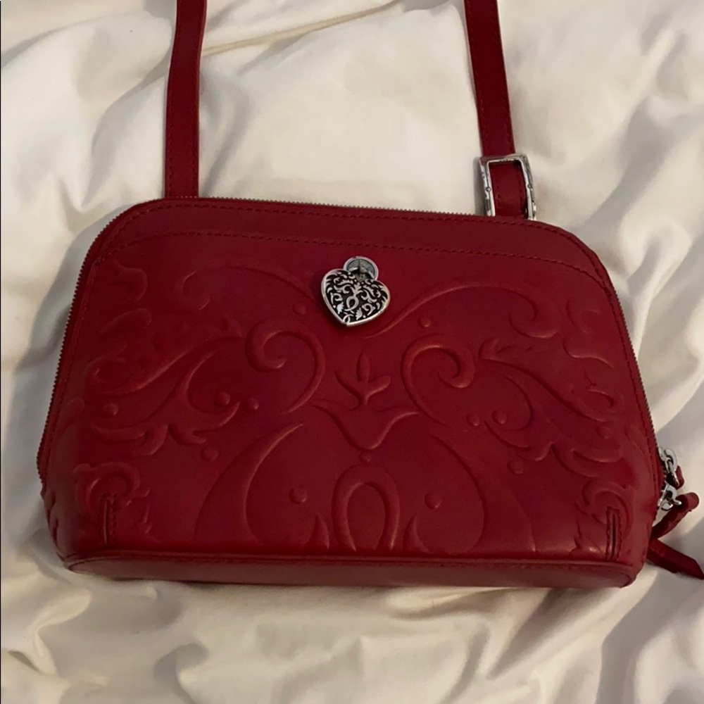 Red Brighton purse